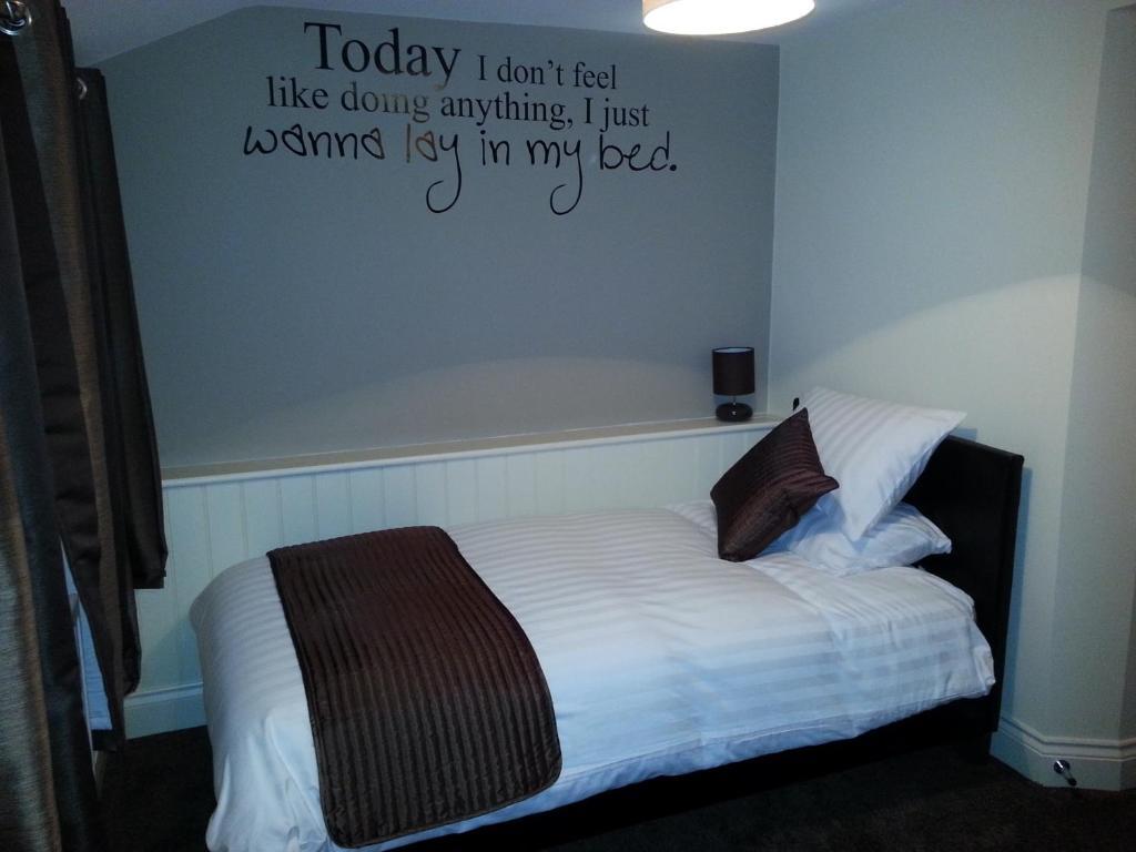 The Court House Inn Thrapston  Zimmer foto