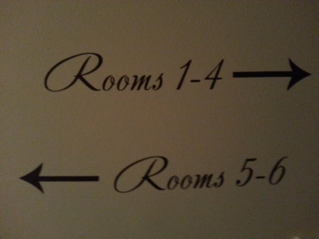 The Court House Inn Thrapston  Zimmer foto