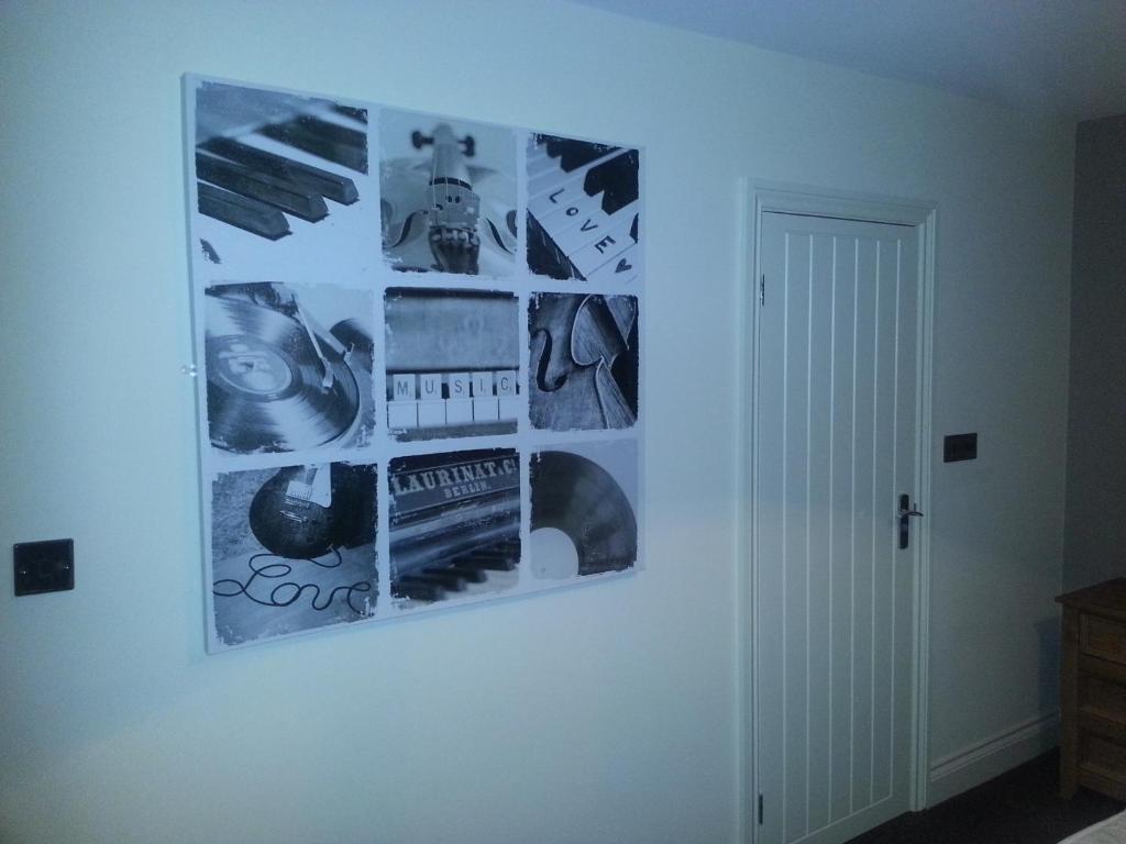 The Court House Inn Thrapston  Zimmer foto