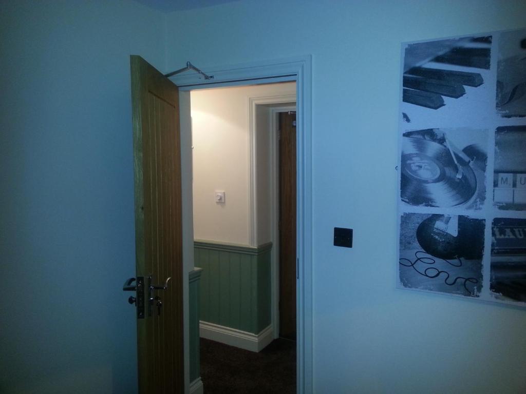 The Court House Inn Thrapston  Zimmer foto